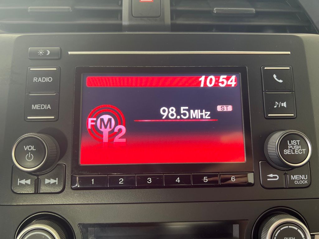 Used 2020 Gray Honda LX image 23