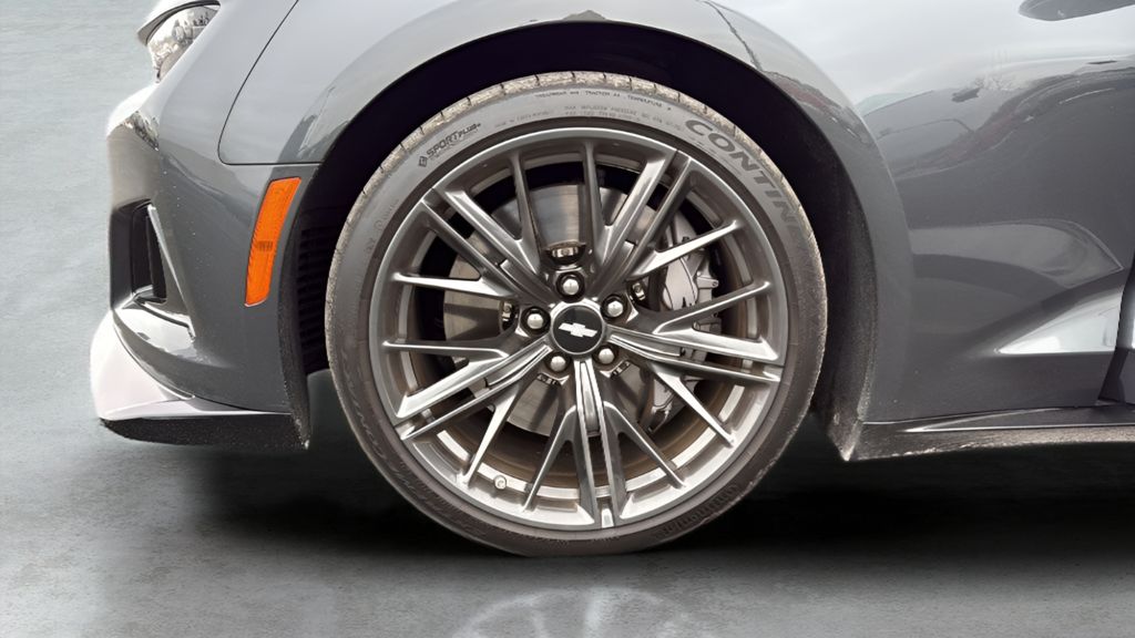 2017 Chevrolet Camaro