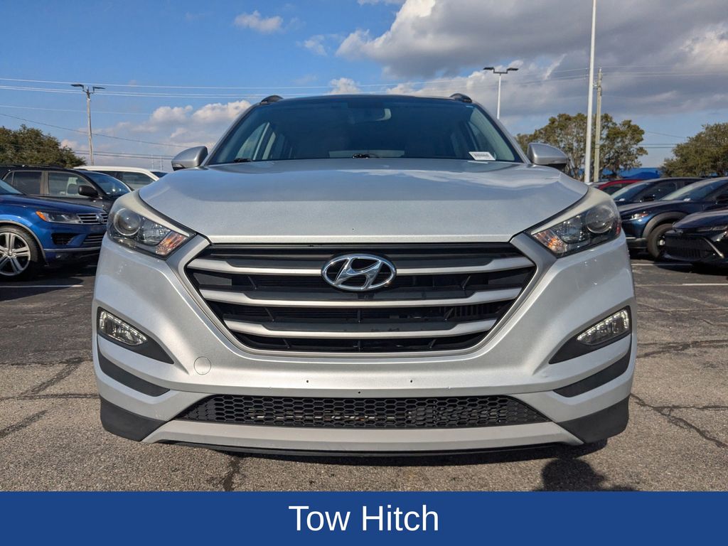 2018 Hyundai Tucson Value