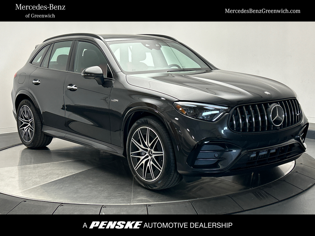 2024 Mercedes-Benz GLC 43 AMG -
                Greenwich, CT