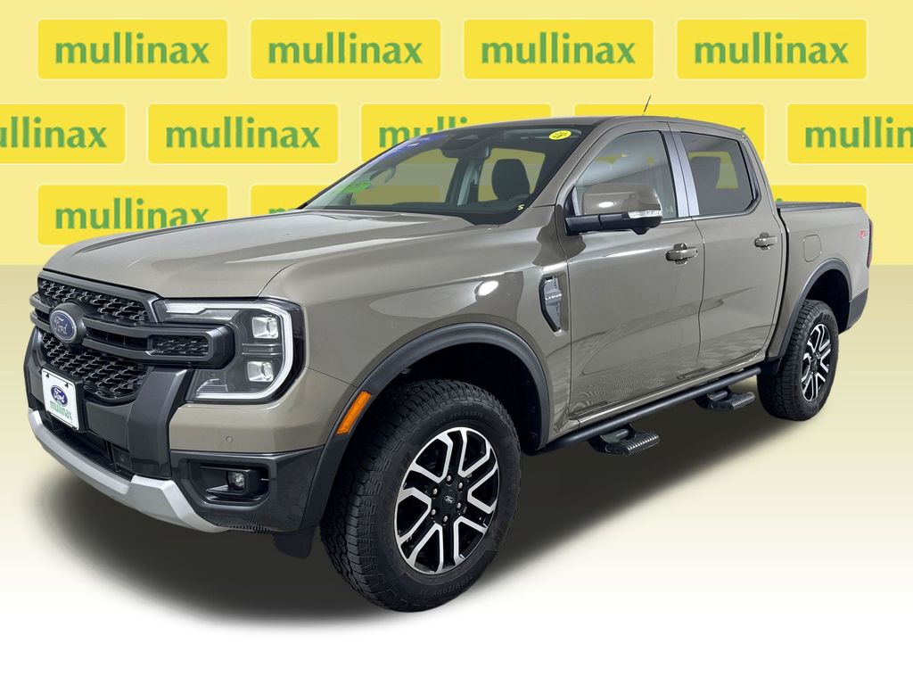 Certified Used 2025 Gray Ford Lariat image 15