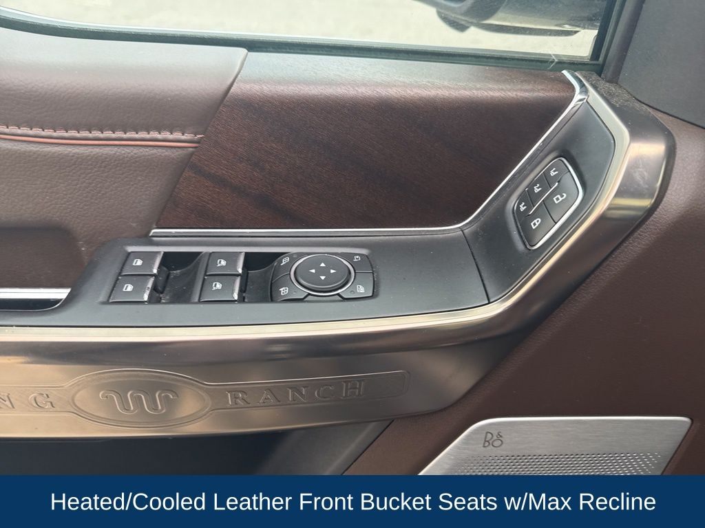 2022 Ford F-150 King Ranch