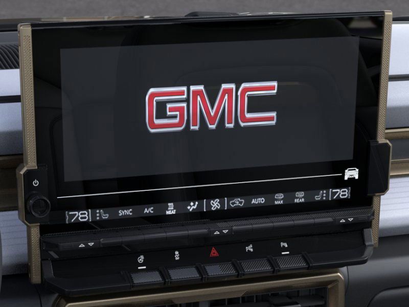 2025 GMC Hummer EV SUV 2X 20