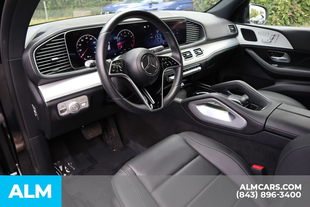Used 2024 Black Mercedes-Benz GLE 350 image 9