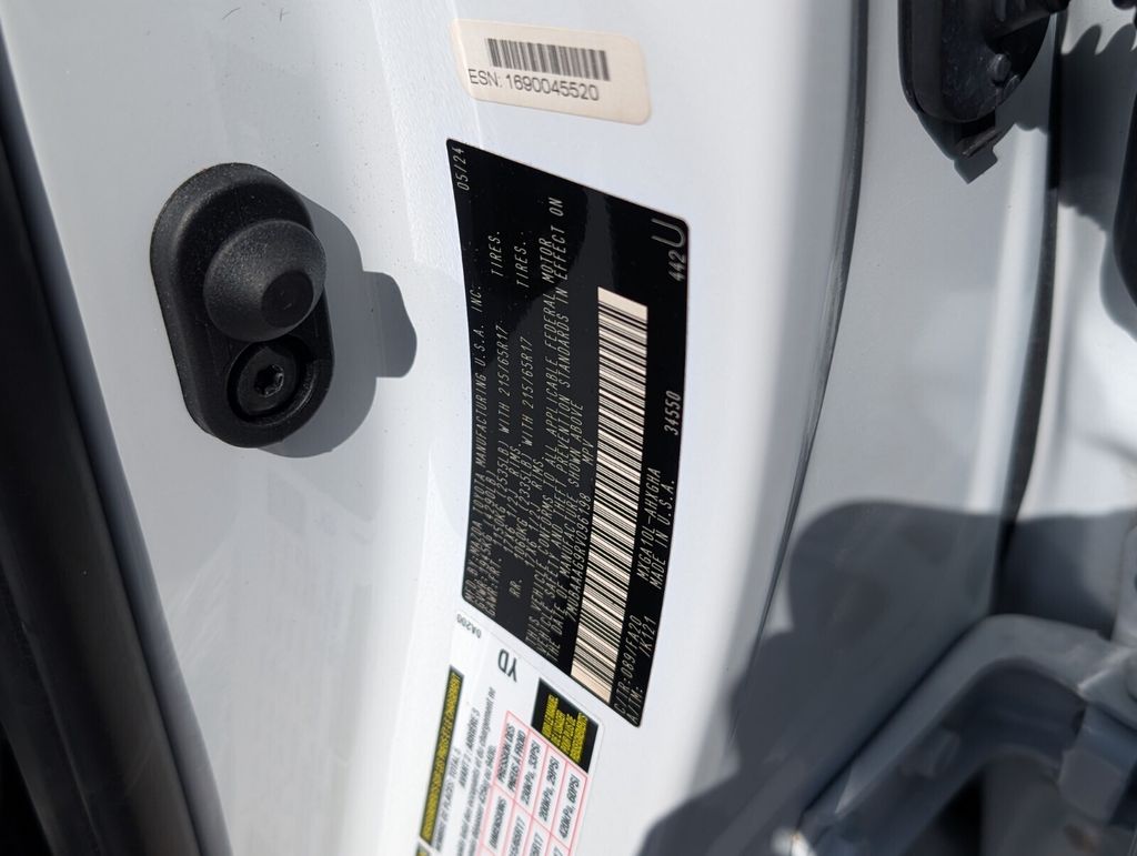 used 2024 Toyota Corolla Cross car, priced at $22,000