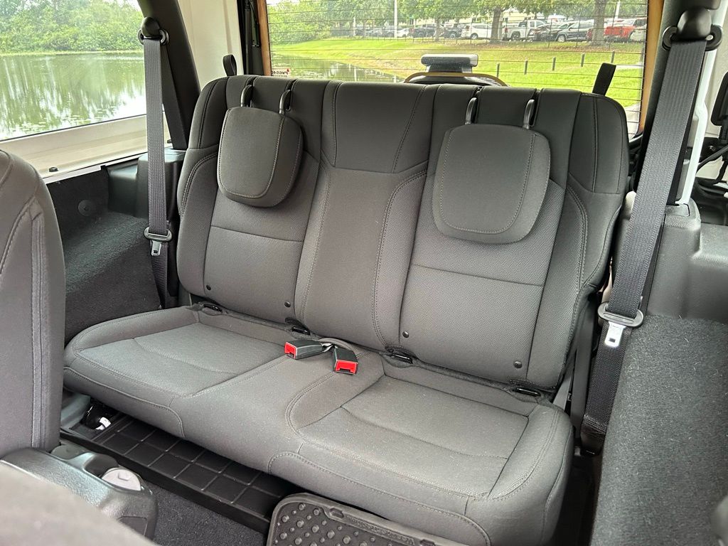 2023 Jeep Wrangler Sport S 13