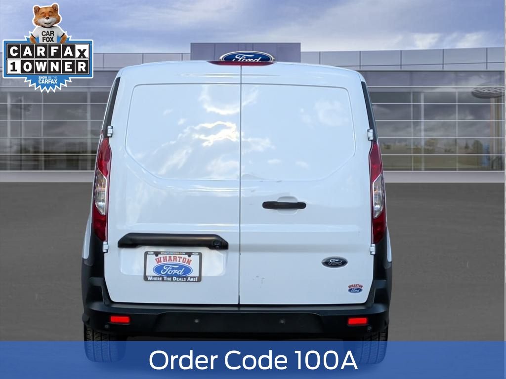 2021 Ford Transit Connect XL - 4