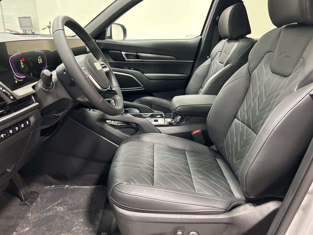 new 2025 Kia Telluride car, priced at $49,795