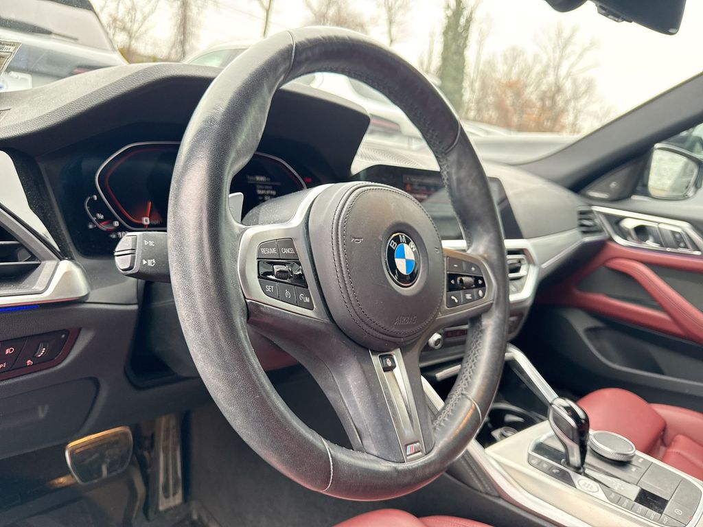 2022 BMW 4 Series M440i xDrive 14