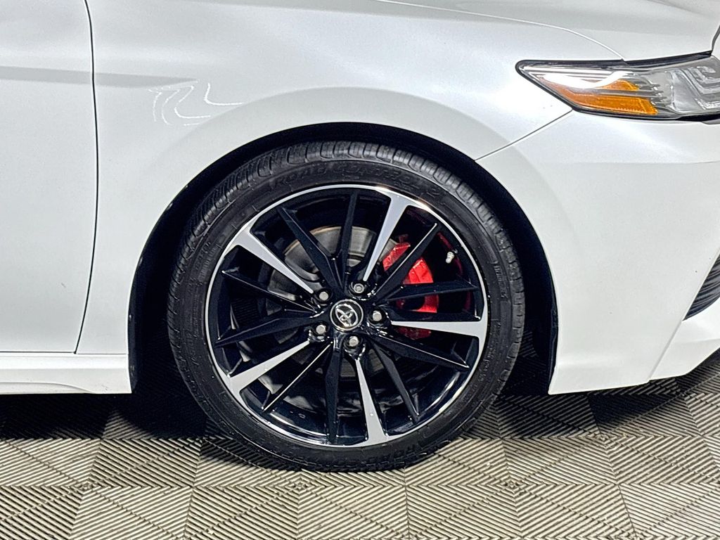 2018 Toyota Camry XSE V6