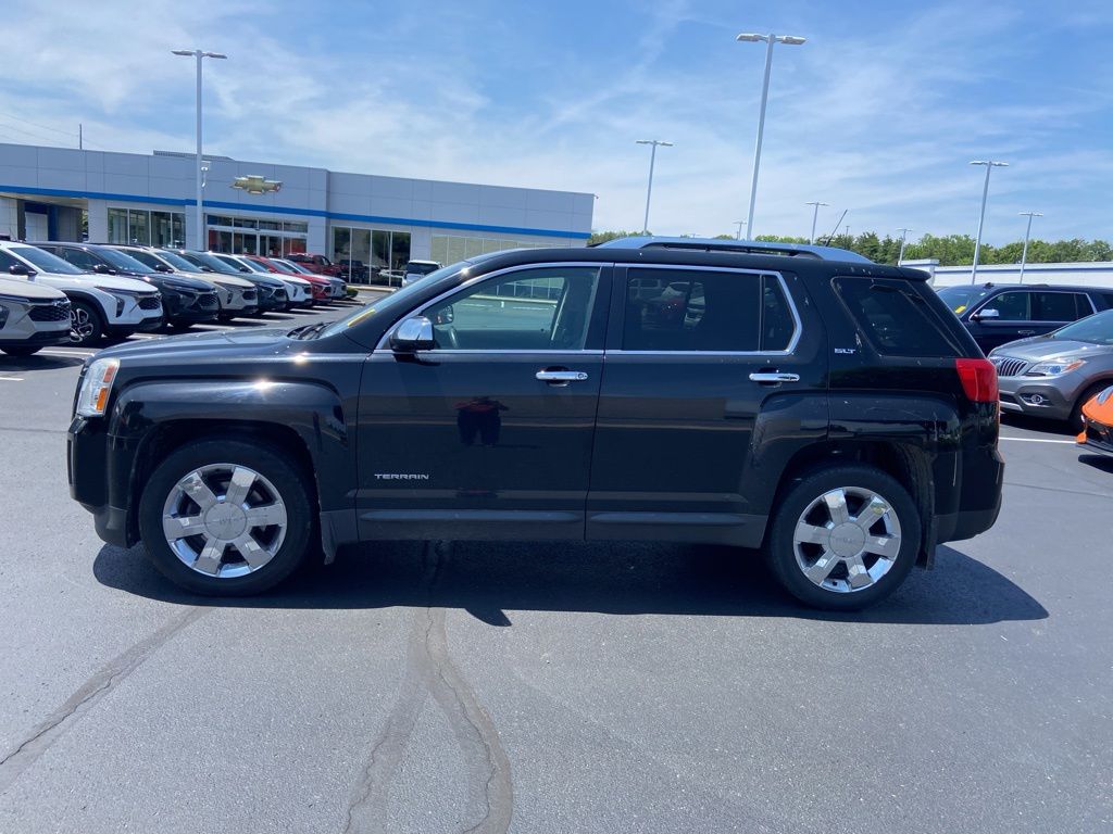 Thumbnail: 2012 GMC Terrain - 2