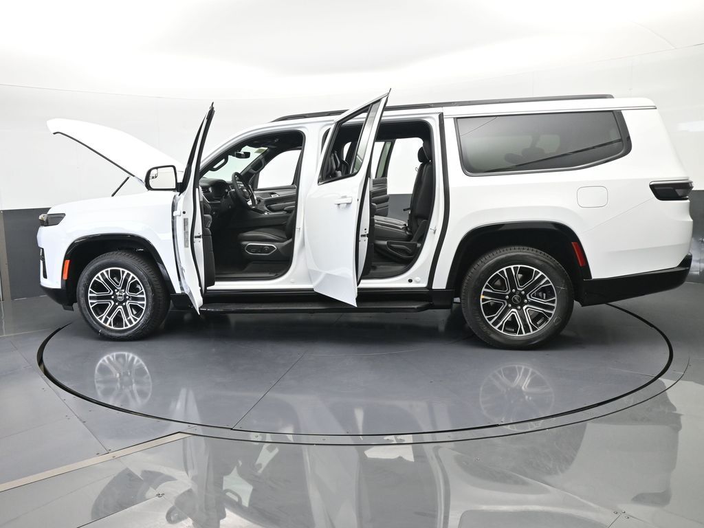 New 2026 Bright White Clearcoat Jeep  image 68
