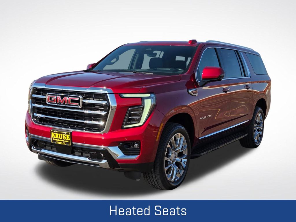 2026 GMC Yukon XL 4WD Elevation