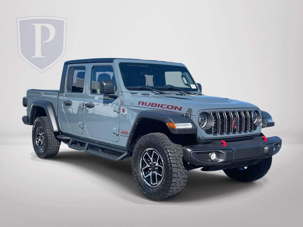 2024 Jeep Gladiator Rubicon