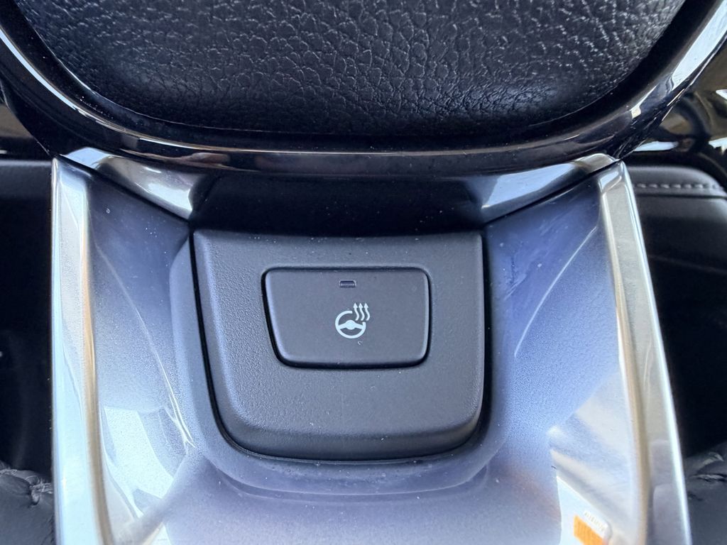 used 2025 Honda Accord Hybrid car, priced at $35,391