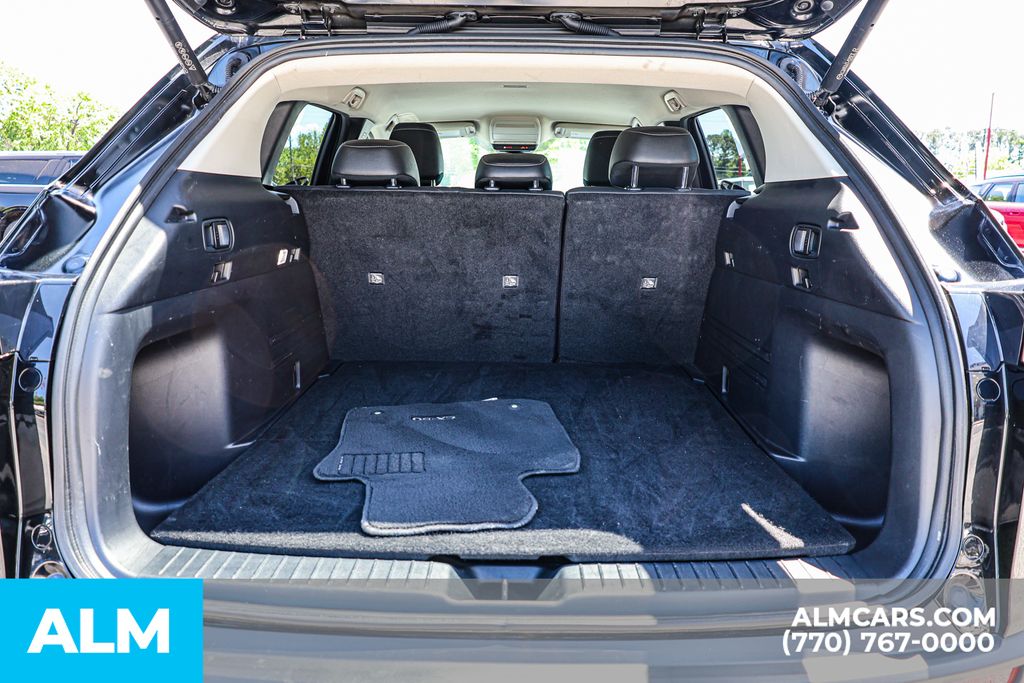 Used 2025 Black Mazda 2.5 S Preferred Package image 23