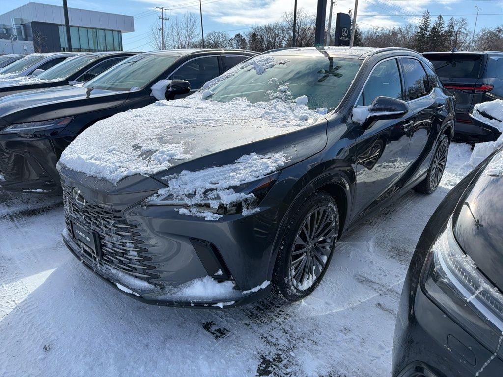 2025 Lexus RX Hybrid 350h Luxury AWD