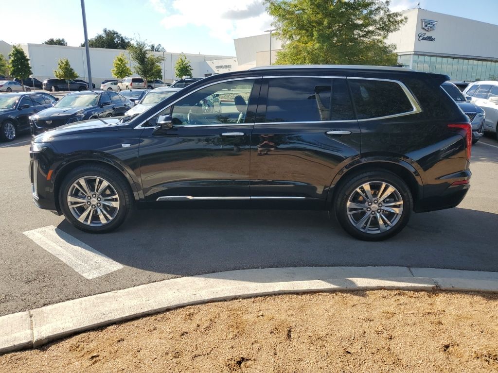Used Car 2025 Cadillac Xt6  Premium Luxury For Sale Under $50,000 In Austin, Texas