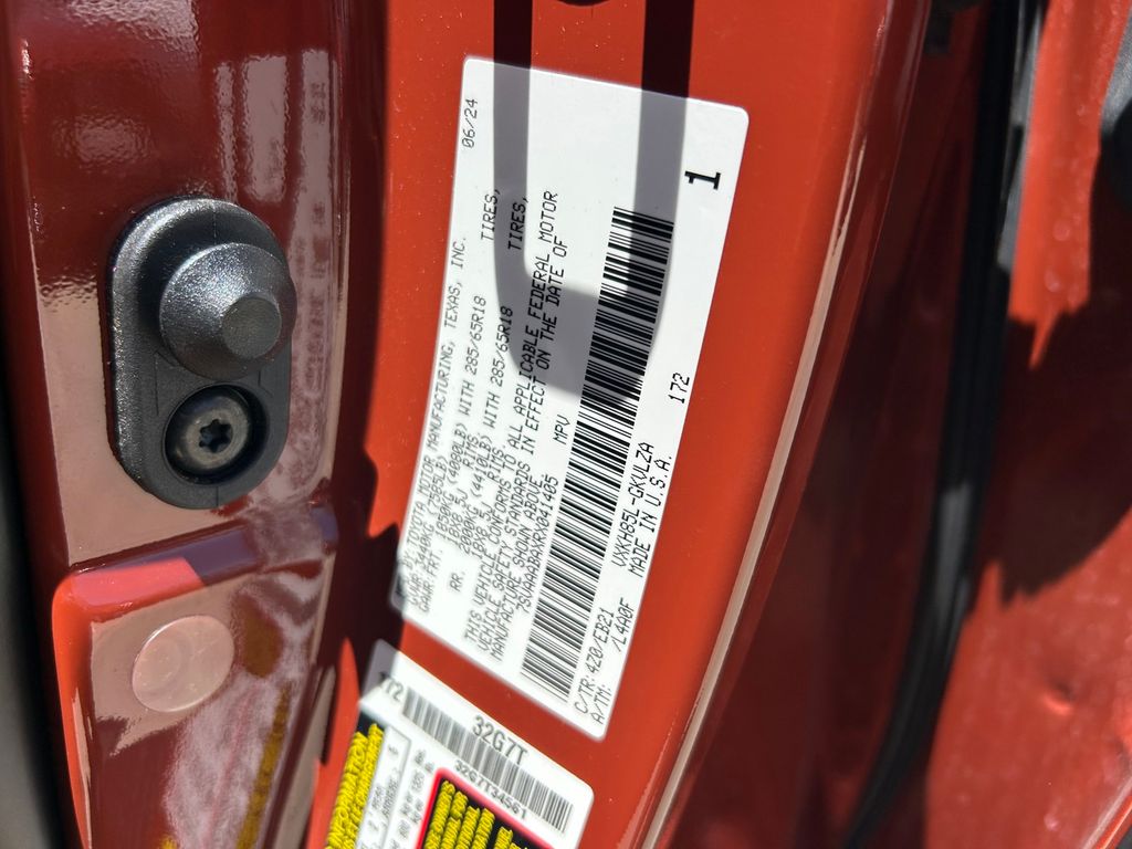 Used 2024 Toyota Sequoia SUV