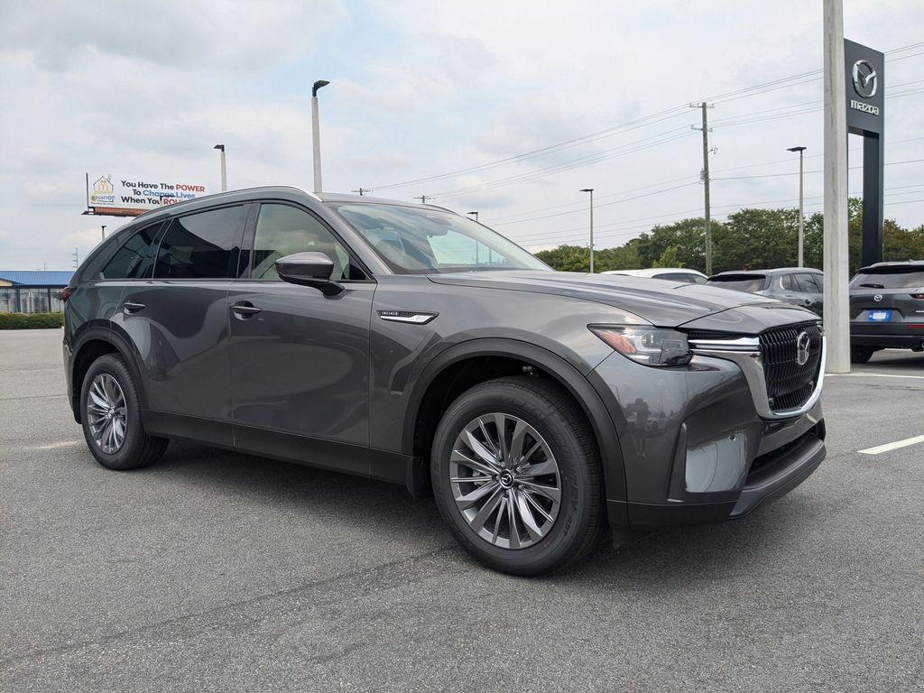2025 Mazda CX-90 3.3 Turbo Preferred