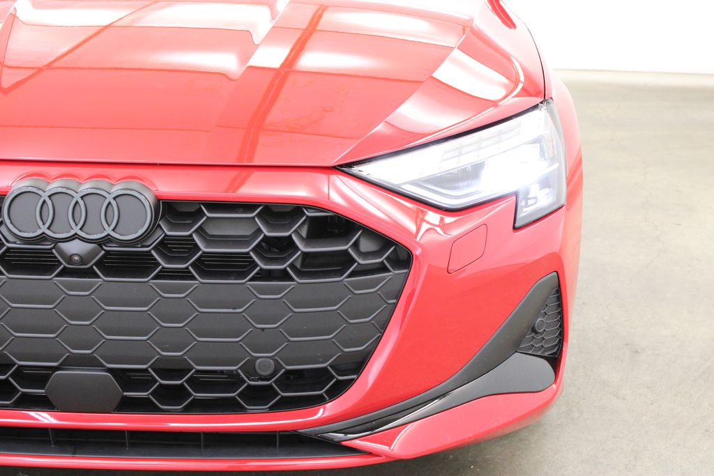 new 2026 Audi A3 car, priced at $43,710