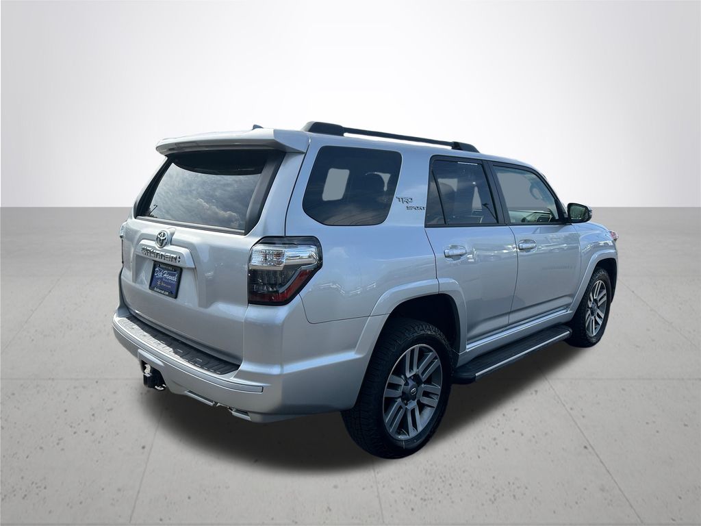 2022 Toyota 4Runner TRD Sport