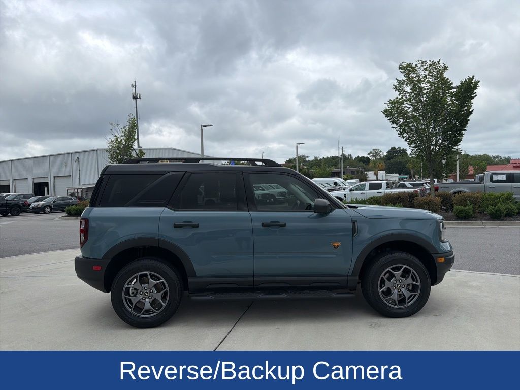 2023 Ford Bronco Sport Badlands