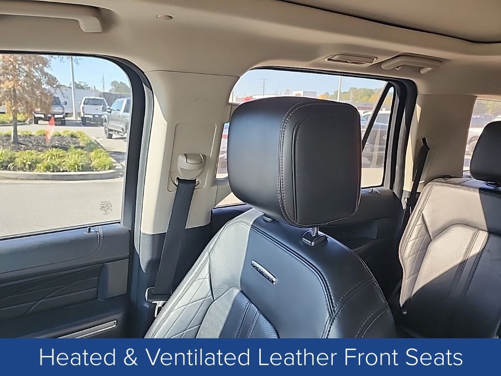 2021 Ford Expedition Platinum MAX