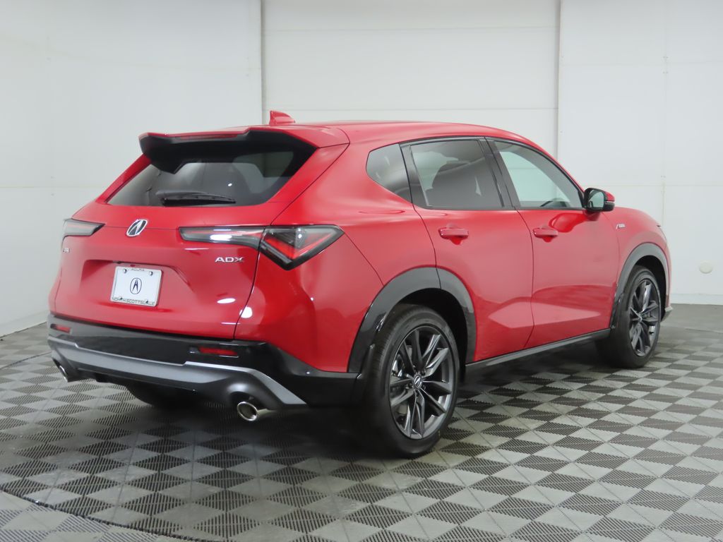 Thumbnail: 2025 Acura ADX - 6