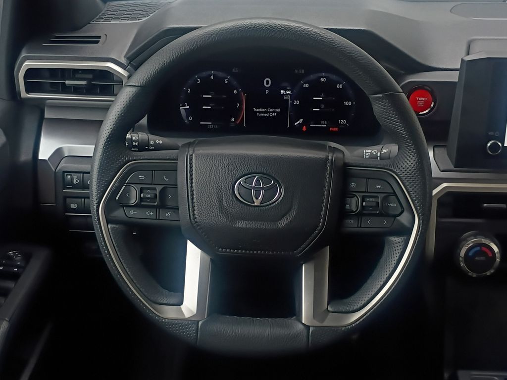Used Car 2025 Toyota Tacoma  Trd Off-road For Sale Under $40,000 In Austin, Texas