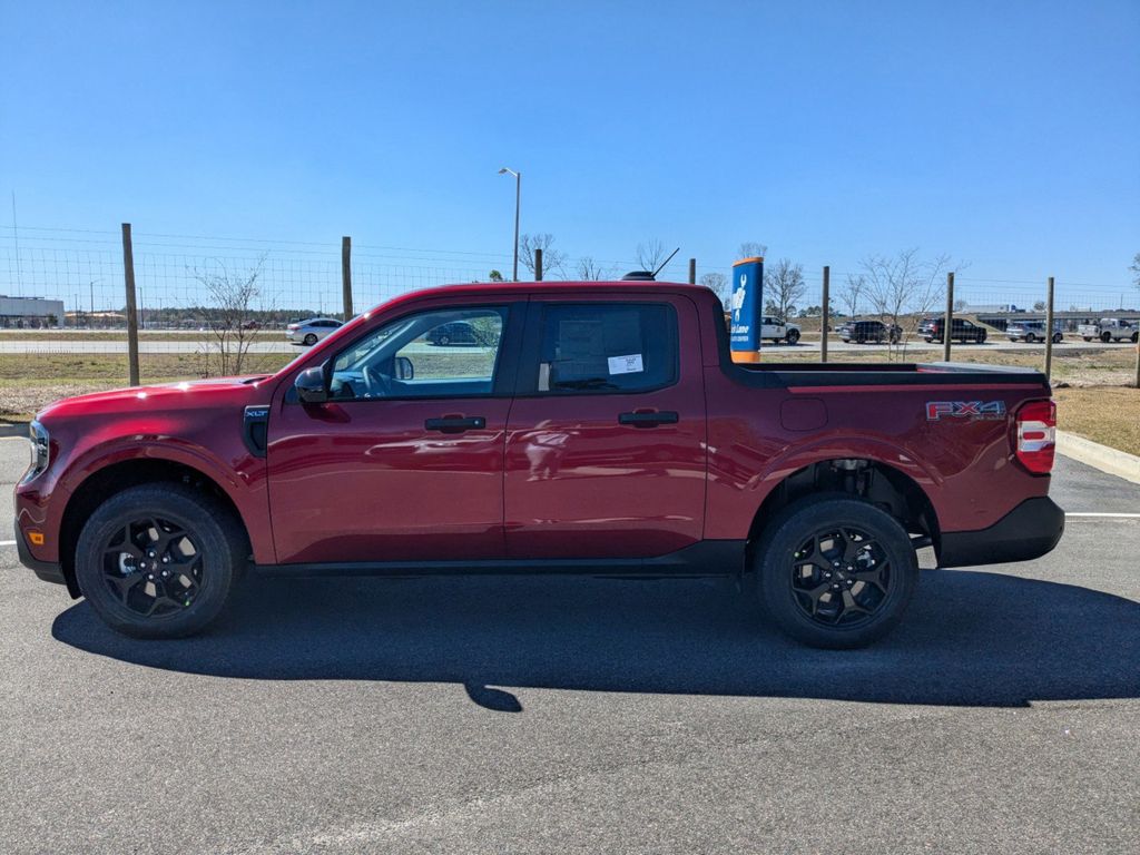 2025 Ford Maverick XLT