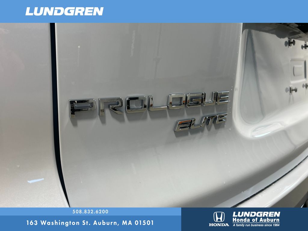 New 2026 Honda Prologue SUV