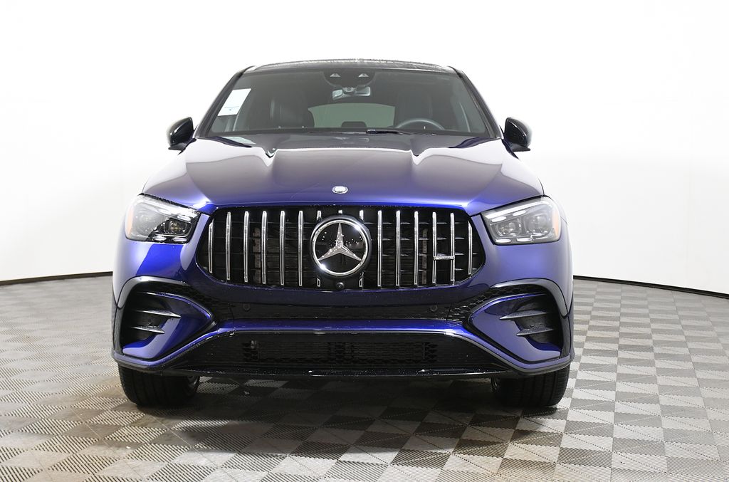 Thumbnail: 2026 Mercedes-Benz GLE - 10