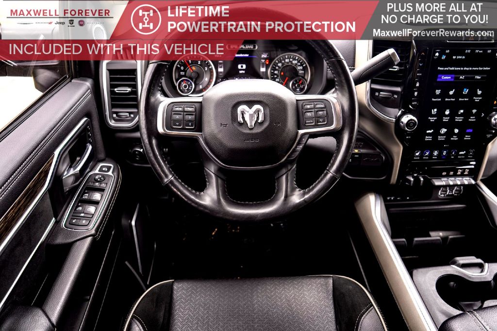 Used Car 2019 Ram 2500  Laramie For Sale Under $60,000 In Taylor, Texas