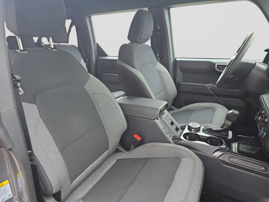 Used 2025 Ford Bronco SUV