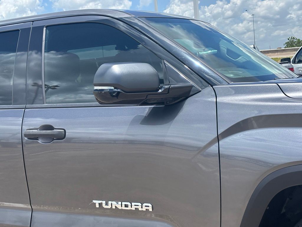 2022 Toyota Tundra SR5 Gray at Gullo Toyota