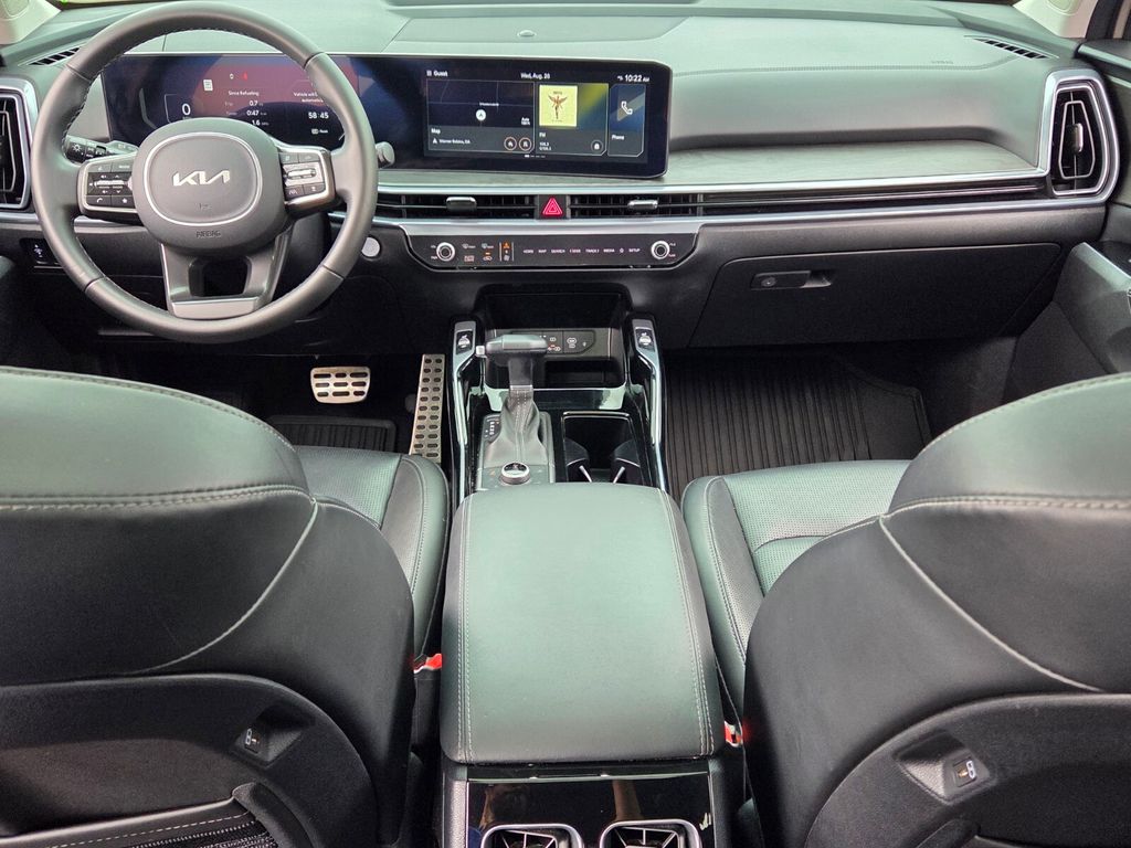 Used 2025 Kia Sorento SUV