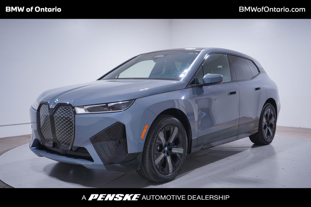 2024 BMW iX xDrive50 -
                  Ontario, CA