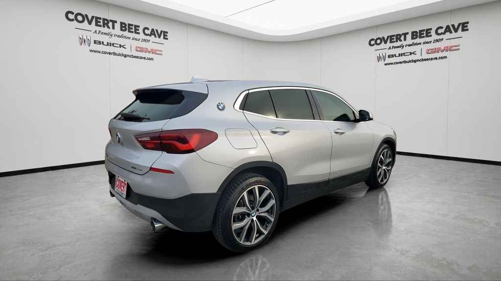 Used Car 2021 Bmw X2  Sdrive28i For Sale Under $25,000 In Austin, Texas