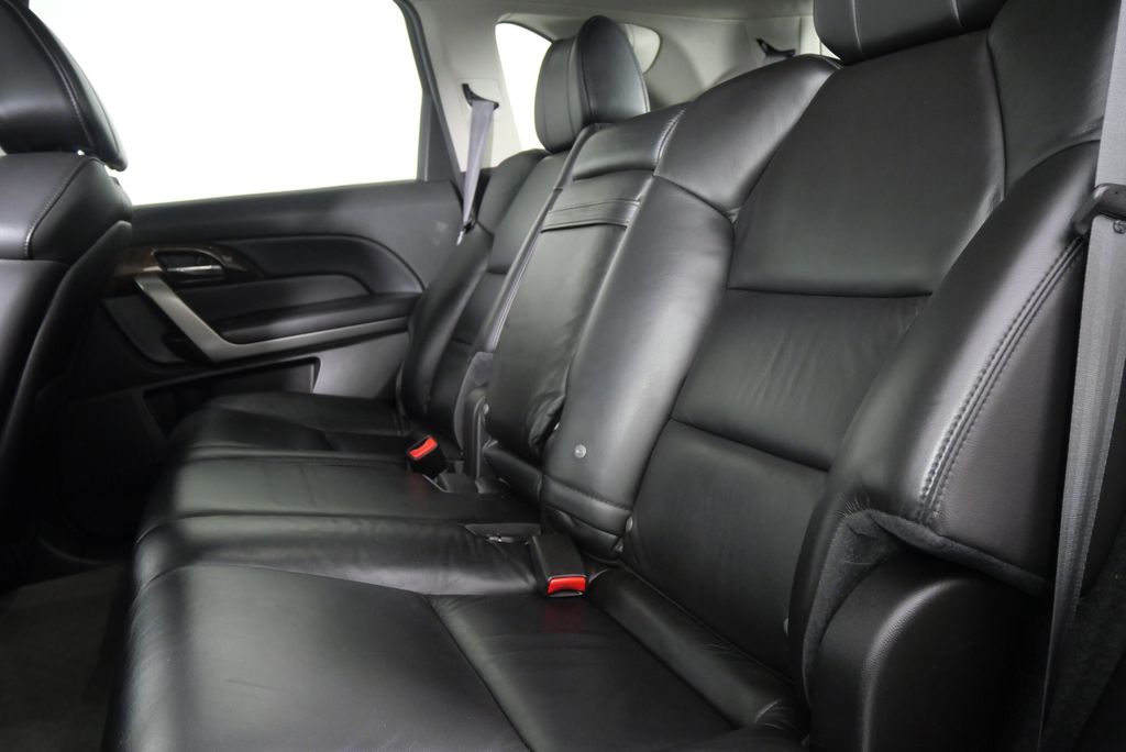 2011 Acura MDX Technology 16