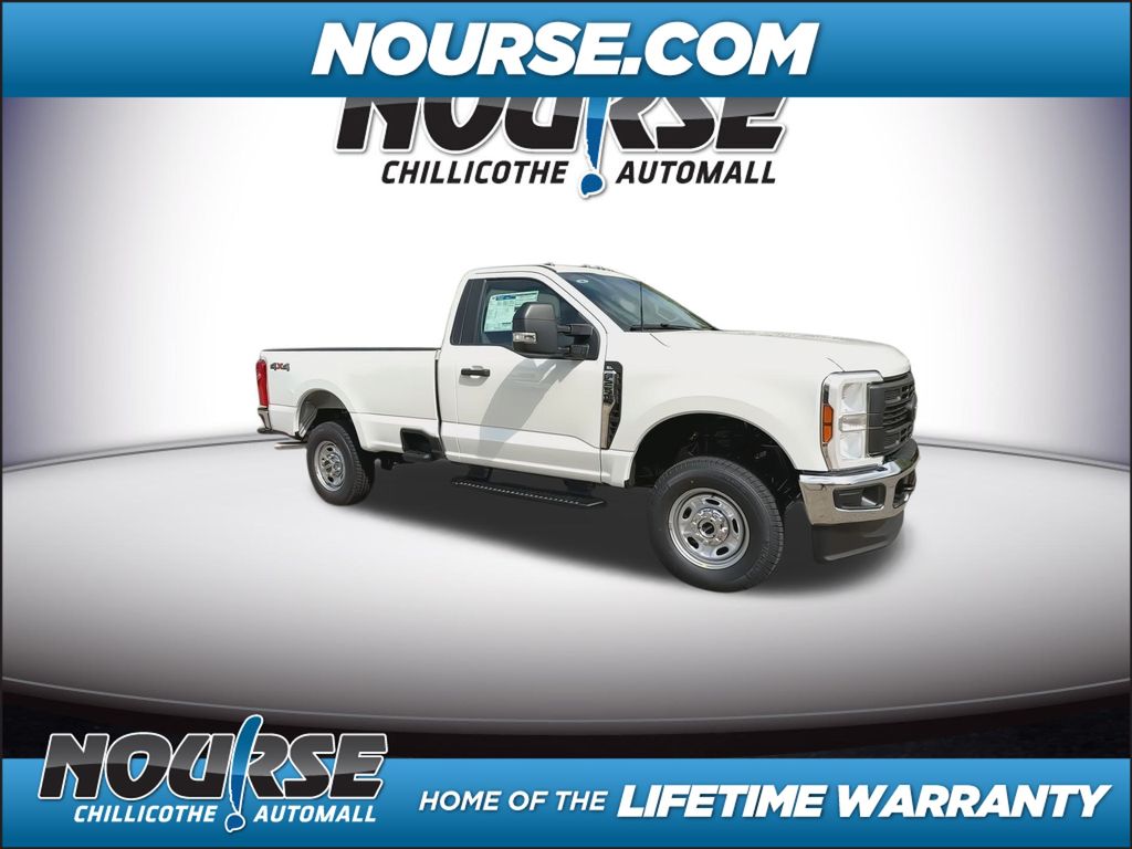 2025 Ford F-250SD XL photo