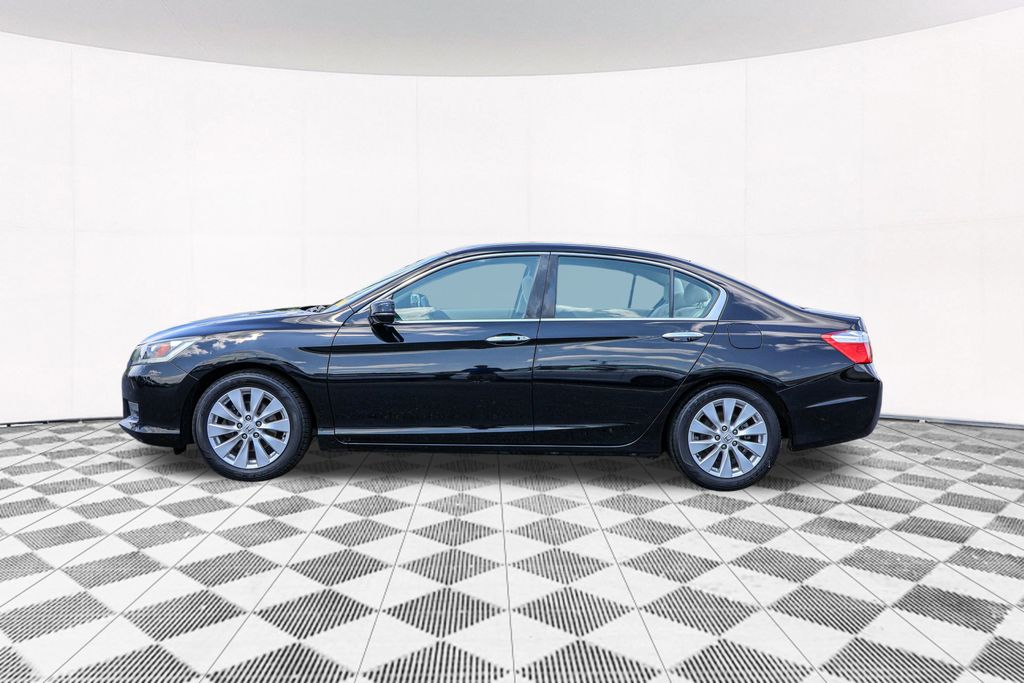 2015 Honda Accord EX 12