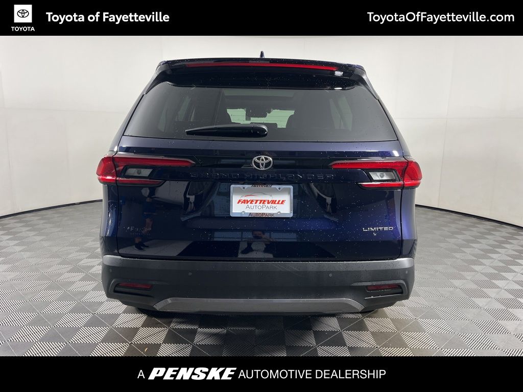 Thumbnail: 2026 Toyota Grand Highlander - 4
