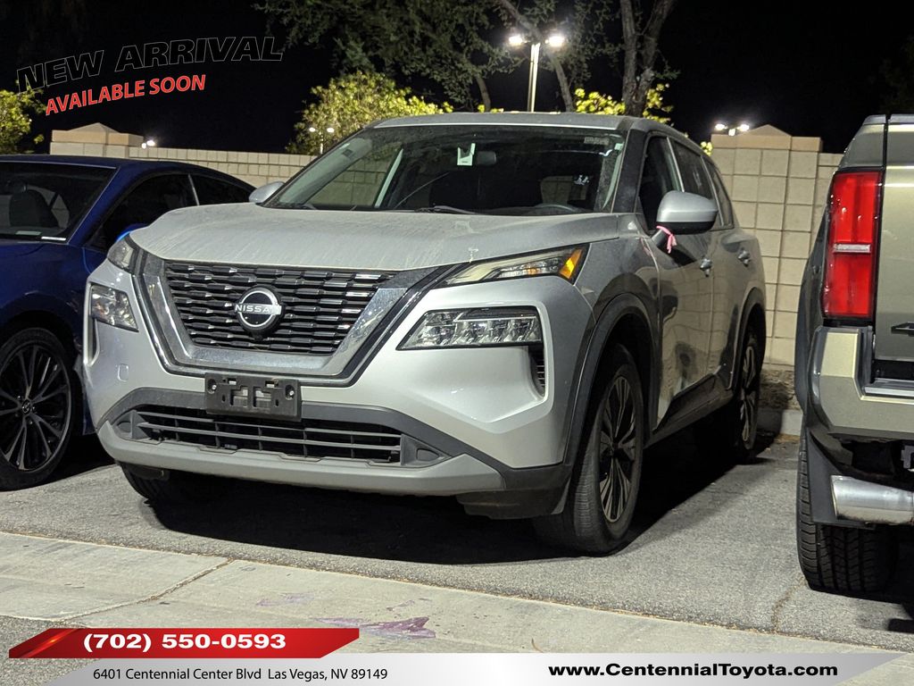 2023 Nissan Rogue