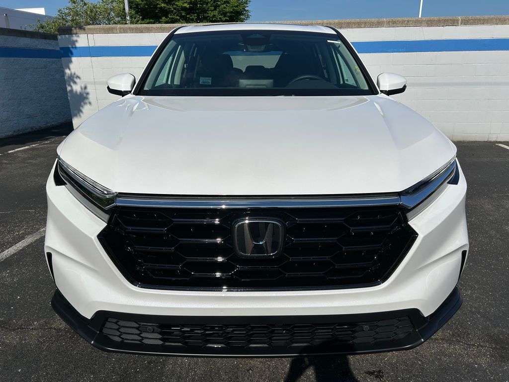 Thumbnail: 2026 Honda CR-V - 8