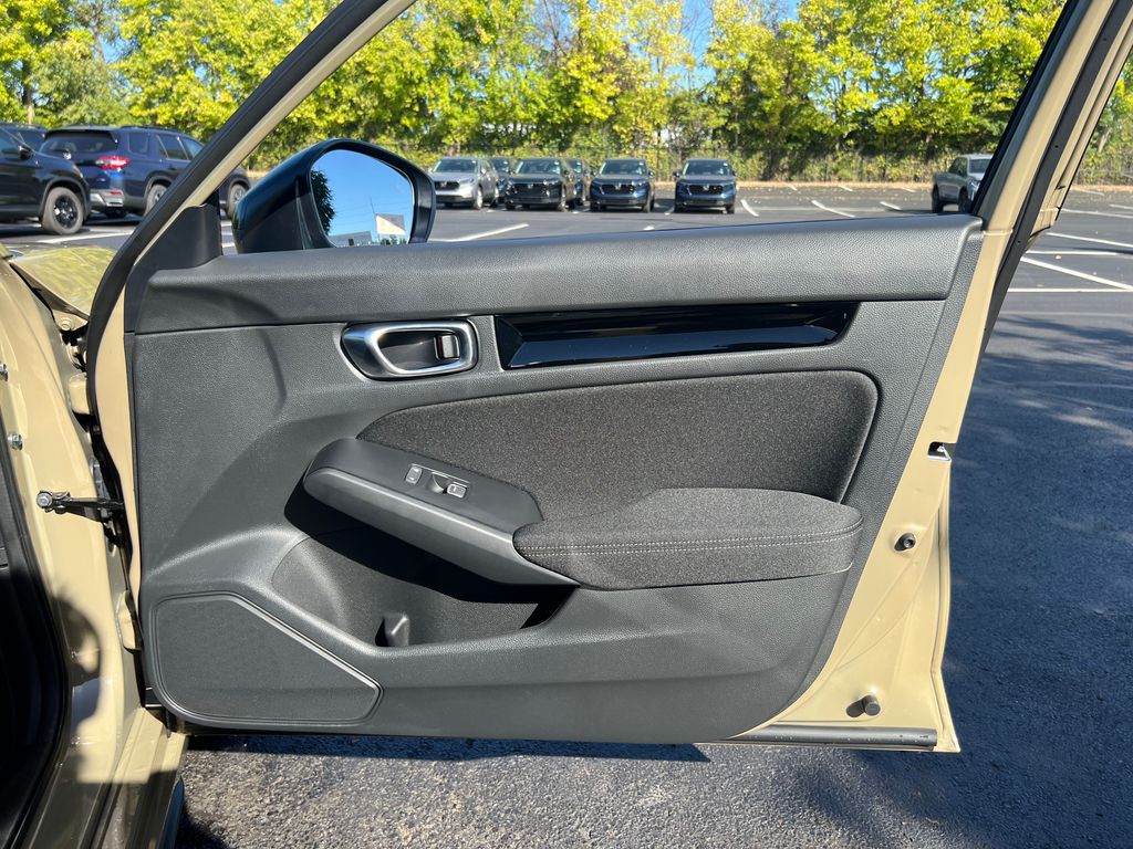 Thumbnail: 2026 Honda Civic - 26