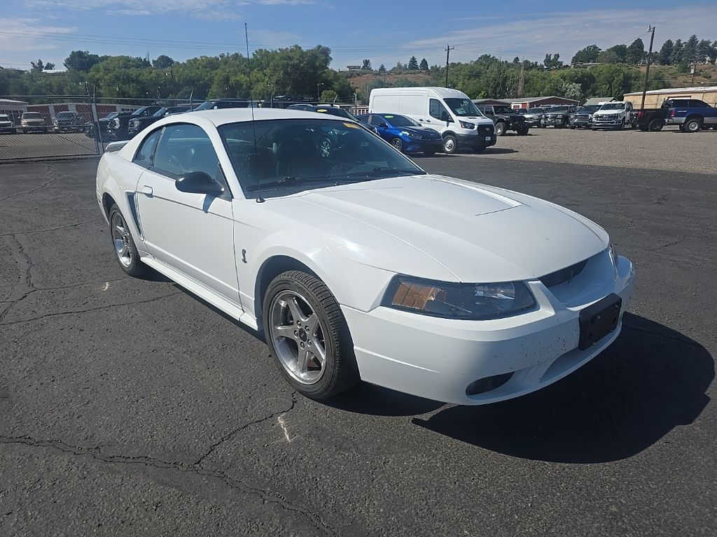 2001 Ford Mustang SVT Cobra Fastback