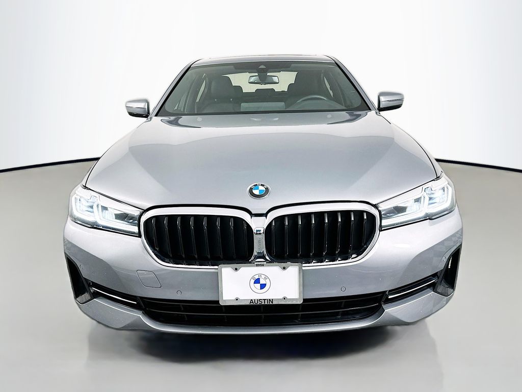 Thumbnail: 2023 BMW 5 Series - 2