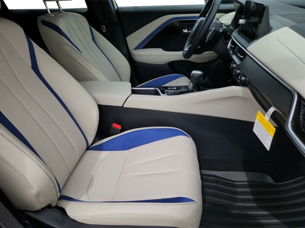 used 2025 Acura ADX car, priced at $45,950