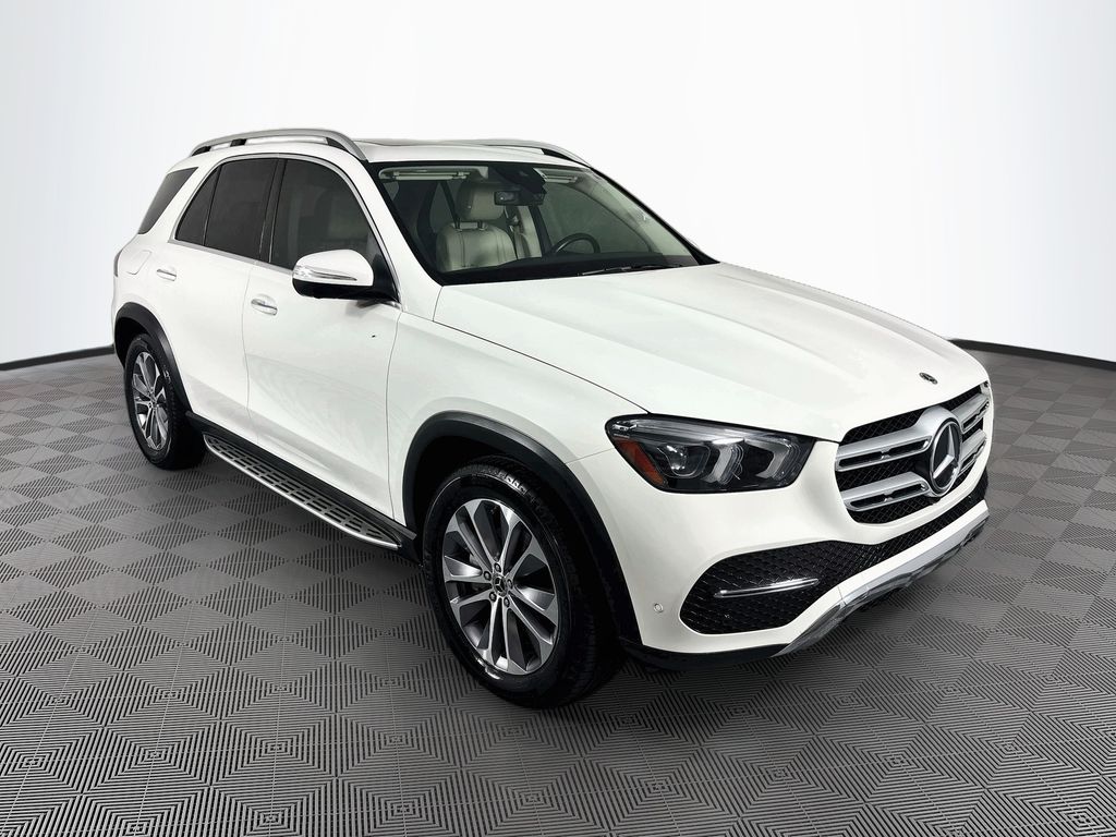 2021 Mercedes-Benz GLE 350 4MATIC